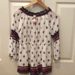 Romper for tweens/teens
